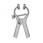 SexShop - Zaciski do elektroseksu - ElectraStim Uni-Polar General Purpose Clamps  - online