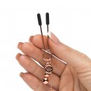 Sexshop - Fifty Shades of Grey Freed Nipple & Clitoral Chain  - Zaciski na sutki i łechtaczkę - online