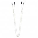 Sexshop - Sportsheets Midnight Bling Nipple Clips   - Zaciski na sutki ozdobne - online