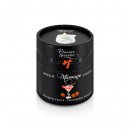 Sexshop - Plaisirs Secrets Massage Candle  Truskawkowe Daiquiri - Zapachowa świeca do masażu - online