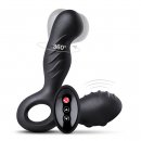 Sexshop - Nomi Tang Spotty Revolving P-Spot Massager RC  - Zdalnie sterowany masażer prostaty - online
