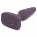 Sexshop - Fifty Shades of Grey Freed Rechargeable Vibrating  - Zdalnie sterowany plug analny - online