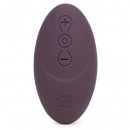 Sexshop - Fifty Shades of Grey Freed Rechargeable Vibrating  - Zdalnie sterowany plug analny - online