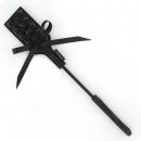 Sexshop - Sportsheets Midnight Lace Crop   - Zdobiona szpicruta - online