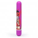 Sexshop - Tokidoki Classic Vibrator  Purple Devil Woman - Ozdobiony wibrator klasyczny - online