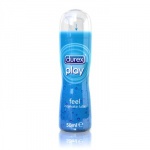 SexShop - Żel intymny Durex Play FEEL - idealne nawilżanie 50ml - online