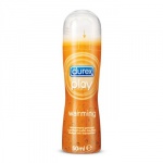 SexShop - Żel intymny Durex Play WARMING - nawilża i podnieca 50ml - online