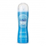 SexShop - Żel nawilżający - Durex Play Sensitive Lubricant 50 ml - online