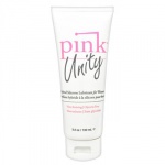 SexShop - Żel nawilżający hybrydowy Pink Unity Hybrid Silicone Lubricant - online