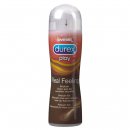 Sexshop - Durex Play Real Feeling Lubricant 50 ml  - Żel nawilżający silikonowy - online