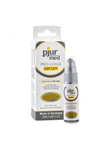 SexShop - Żel serum przedłużający stosunek - Pjur MED Prolong Serum 20 ml  - online