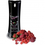 SexShop - Żel smakowy stymulujący dla pań - Voulez-Vous... Stimulating Gel Czerwone owoce - online