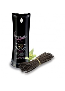 SexShop - Żel smakowy stymulujący dla pań - Voulez-Vous... Stimulating Gel Wanilia - online