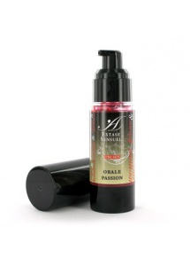 SexShop - Żel zwiększający intensywność pocałunków Orale Passion - online