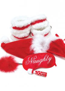 Sexshop - Bodywand Holiday Bed Spreader Gift Set 6 pcs  - Zestaw akcesoriów - online