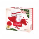 Sexshop - Bodywand Holiday Bed Spreader Gift Set 6 pcs  - Zestaw akcesoriów - online