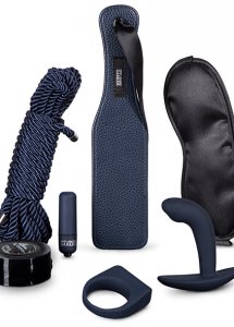 Sexshop - Fifty Shades of Grey Darker Dark Desire Advanced  - Zestaw akcesoriów bondage - online