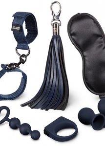 Sexshop - Fifty Shades of Grey Darker Kinky Fuckery Kinky Couples Kit  - Zestaw akcesoriów bondage - online
