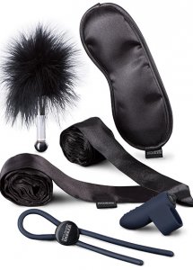 Sexshop - Fifty Shades of Grey Darker Principles of Lust Romance Couples Kit  - Zestaw akcesoriów bondage - online