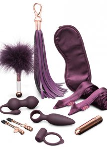 Sexshop - Fifty Shades of Grey Freed 10 Days of Pleasure  - Zestaw akcesoriów erotycznych - online