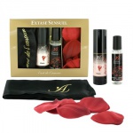 SexShop - Zestaw dla JEJ większej rozkoszy Extase Sensuel - Coffret Intime Elle - online