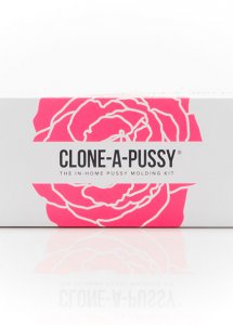 Sexshop - Clone A Pussy Kit Hot Pink Różowa - Zestaw do kopiowania cipki - online