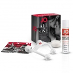 SexShop - Zestaw do masażu - System JO All-In-One Massage Gift Set  - online