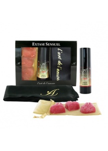 SexShop - Zestaw miłości francuskiej Extase Sensuel -   Coffret Orale Passion - online