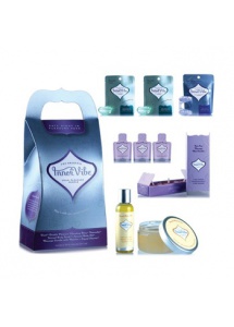 SexShop - Zestaw na upojne noce InnerVibe - Date Night In Pleasure Pack - online