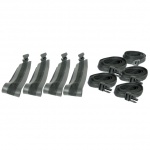 SexShop - Zestaw pasów BDSM do głębokiej penetracji - Sportsheets Penetration Station  - online