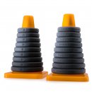 Sexshop - Perfect Fit Play Zone Kit  - Zestaw pierścieni na członka i jądra - online