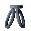 Sexshop - Perfect Fit Play Zone Kit  - Zestaw pierścieni na członka i jądra - online