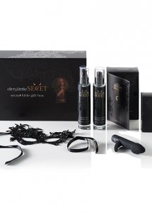 Sexshop - Dirty Little Secret The Naughty Box  - Zestaw prezentów erotycznych i zmysłowych - online