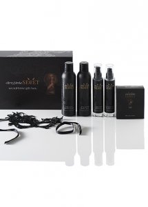 Sexshop - Dirty Little Secret The Sensual Box  - Zestaw prezentów erotycznych i zmysłowych - online