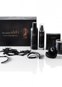 Sexshop - Dirty Little Secret The Sexy Box  - Zestaw prezentów erotycznych i zmysłowych - online