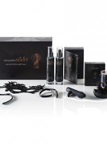 Sexshop - Dirty Little Secret The Signature Box  - Zestaw prezentów erotycznych i zmysłowych - online