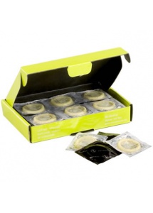 SexShop - Zestaw prezerwatyw MoreAmore Condom Soft Skin 30 sztuk - online