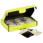 SexShop - Zestaw prezerwatyw MoreAmore Condom Soft Skin 30 sztuk - online