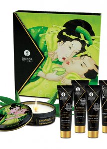 Sexshop - Shunga Geisha Organica Exotic Green Tea  - Zestaw specyfików erotycznych - online