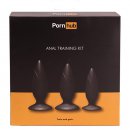 Sexshop - Pornhub Anal Training Kit   - Zestaw treningowy korków analnych - online