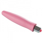 SexShop - Zgrabny i wąski wibrator Rocks Off - Slinky Pinky Pink - online