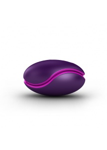 SexShop - ZINI Deux – Wibrator, którym dzielisz miłość z partnerem fioletowy - online