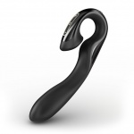 SexShop - ZINI Roae – Idealny wibrator dla koneserów czarny z szarym - online
