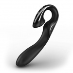 SexShop - ZINI Roae – Idealny wibrator dla koneserów czarny - online