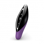 SexShop - ZINI Seed - Zmysłowy i wyrafinowany stymulator łechtaczki czarny - online