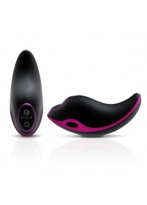 SexShop - Masażer B Swish - bcurious Black Fuchsia - online