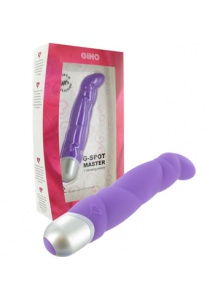 SexShop - Wibrator FeelzToys Gino - Fioletowy - online