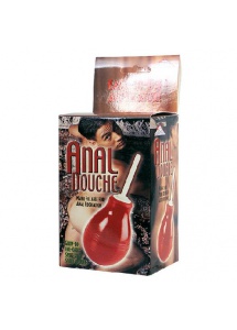 SexShop - Gruszka do lewatywy Anal Douche - online