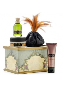 SexShop - Zestaw akcesoriow erotycznych - The Bedside Box - online