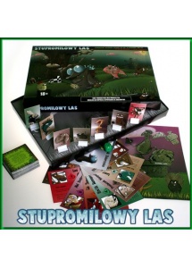 SexShop - Gra towarzyska Stupromilowy Las - online